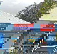 Redfin Fish  Chips - QLD Tourism