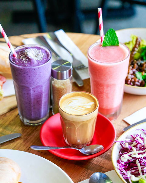 SI Cafe - QLD Tourism 0