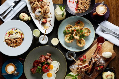 Stock Cafe - QLD Tourism 0