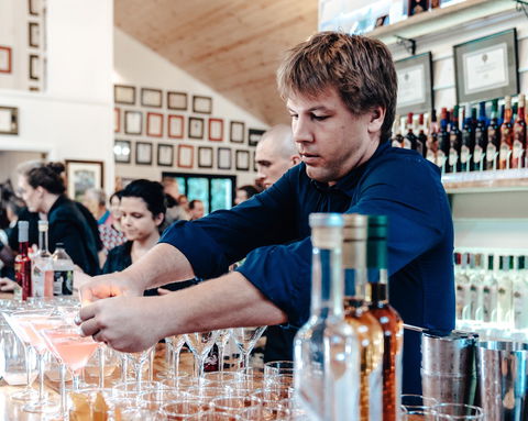 Tamborine Mountain Distillery - QLD Tourism 2