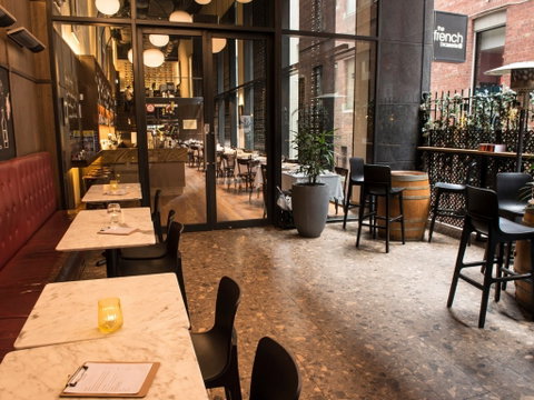 The French Brasserie - QLD Tourism 2