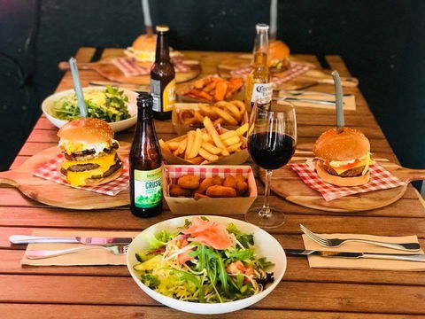 The Heritage Restaurant - Queensland Tourism 0