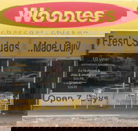 Woodies Charcoal Chicken - Queensland Tourism