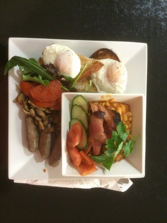 Cafe 417 - Queensland Tourism 0