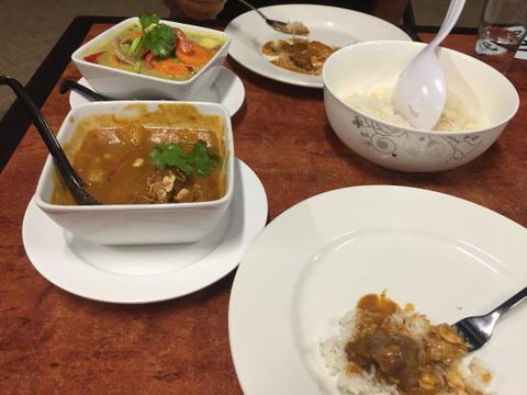 Ocean Spice Cafe - QLD Tourism 0