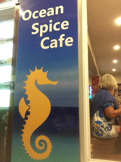 Ocean Spice Cafe - QLD Tourism 4