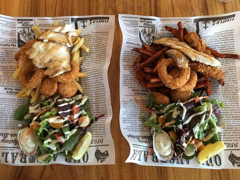 Afishionados - QLD Tourism 0