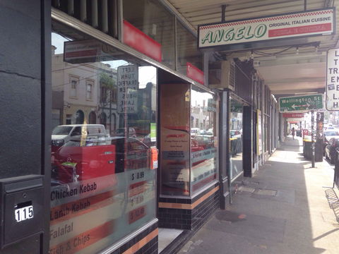 Angelos Pizza E Cucina - QLD Tourism 0
