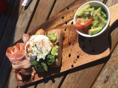 Beachcomber Cafe - Queensland Tourism 1