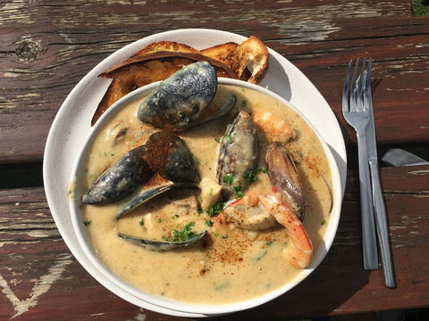 Beachcomber Cafe - Queensland Tourism 2