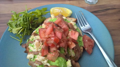 Bowen Arrow Cafe - Queensland Tourism 0