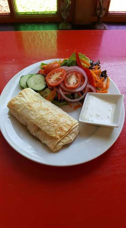 Braisen Hussy Garden Cafe - Queensland Tourism 0