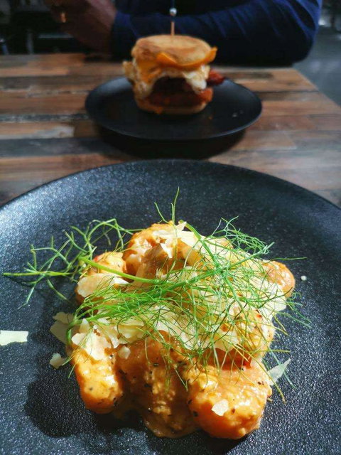 Cafe Cornucopia - Queensland Tourism 0