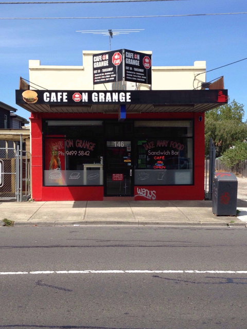 Cafe On Grange - QLD Tourism 0