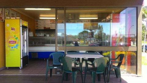Chip 'n' Scales - QLD Tourism 0