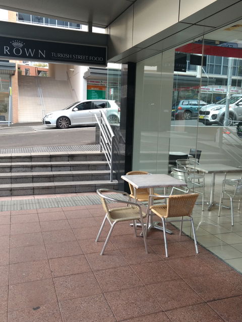 Crown Turkish Street Food - Queensland Tourism 0