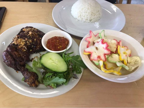 Garam Merica - Queensland Tourism 0