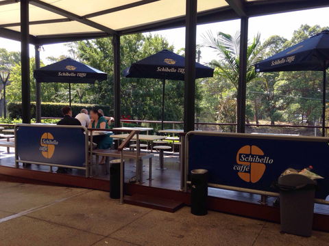 GT Cafe - QLD Tourism 0