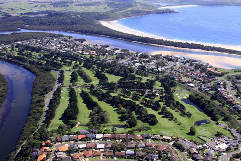 Kiama Golf Club - Queensland Tourism 0