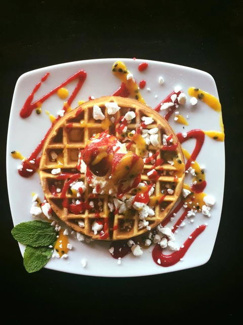 Pagoto Gelato & Waffle House - QLD Tourism 0