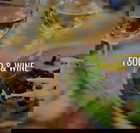 The Serrated Tussock Cafe - QLD Tourism