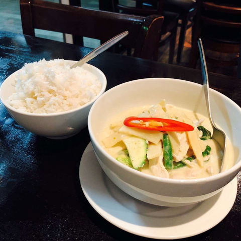 360 Degrees Thai Eatery - Sylvania - QLD Tourism 0