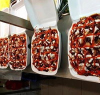 Aladdin's pizza  kebabs - QLD Tourism
