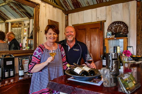 Baarmutha Wines - Queensland Tourism 1