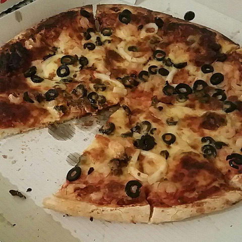 Broadway Pizza - QLD Tourism 0