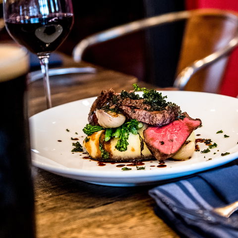 BWG Steakhouse - Queensland Tourism 2