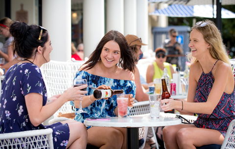 Chop 'n  Chill - Queensland Tourism 0