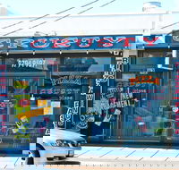 Crusty Pizza - QLD Tourism