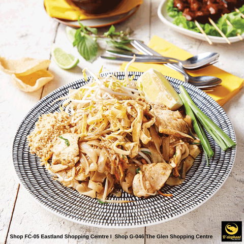 D'Elephant Thai Street Food - Glen Waverley - QLD Tourism 0