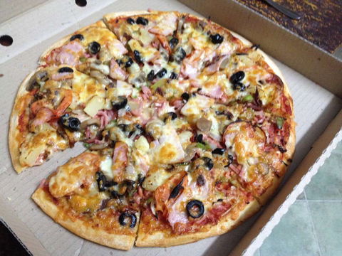 Greenwood Pizza - QLD Tourism 0