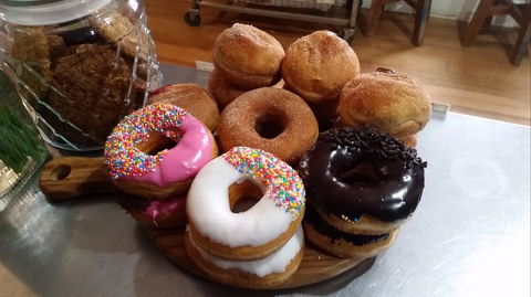 Inverleigh Bakehouse - QLD Tourism 2