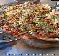 Mars Pizza - Queensland Tourism