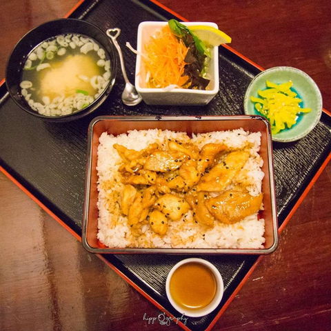 O'Cha Cha Modern Japanese Dining - QLD Tourism 0