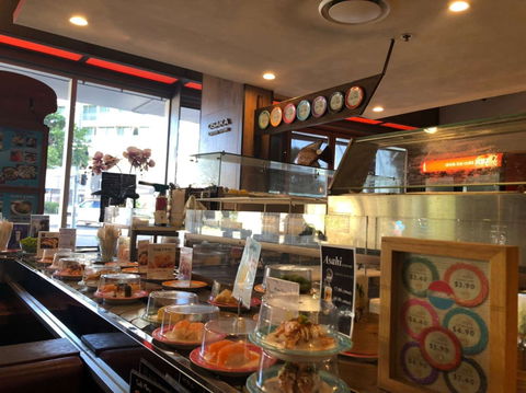 Osaka Kaiten Sushi - Queensland Tourism 0