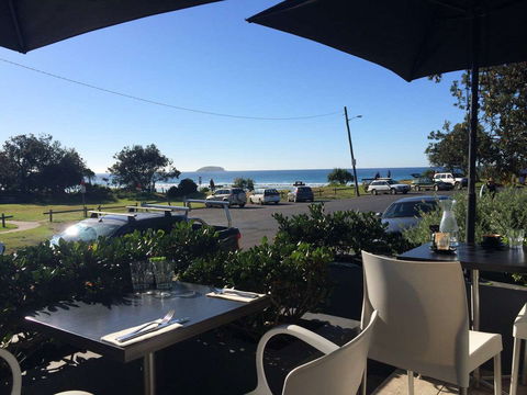 Saltwater Cafe & Restaurant - Queensland Tourism 0