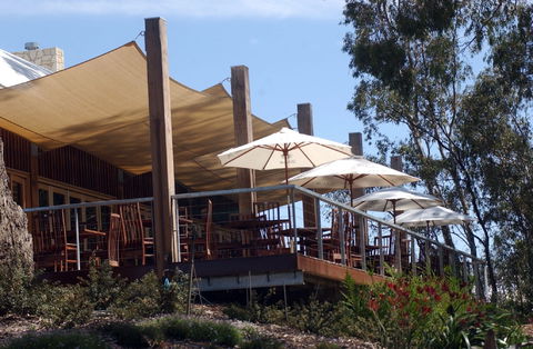 Tahbilk Cafe - Queensland Tourism 2