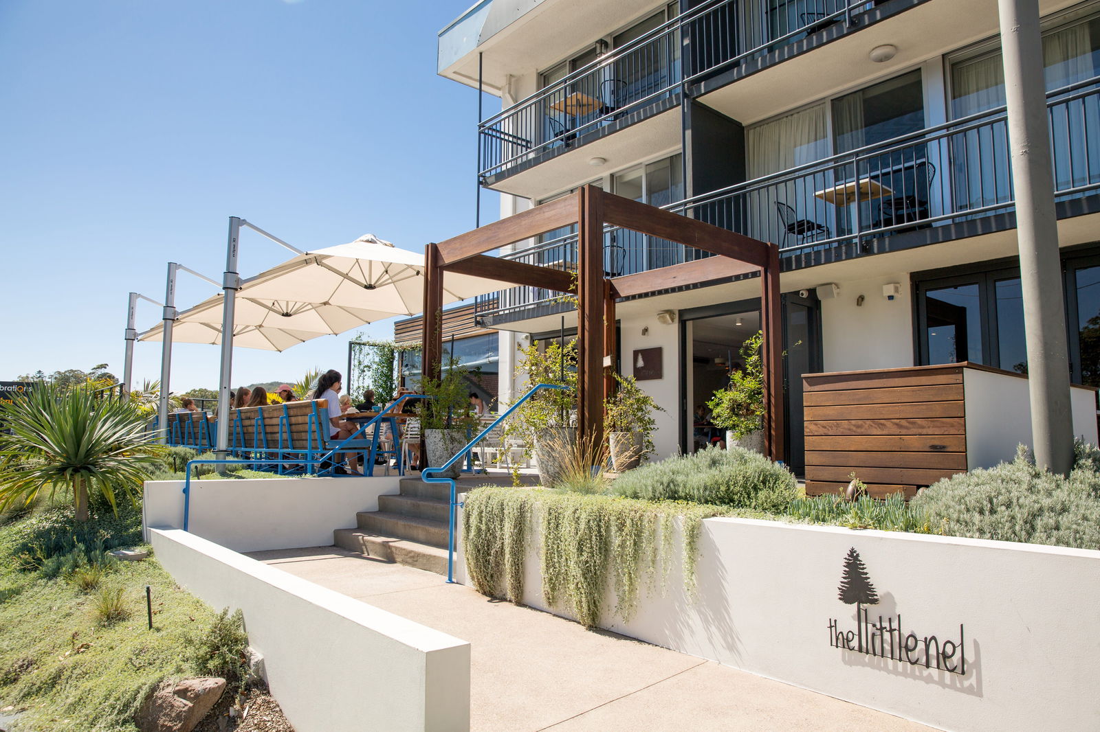 Nelson Bay NSW Queensland Tourism