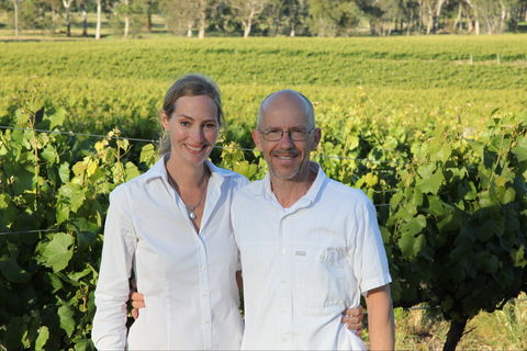 Top Note Vineyard - Queensland Tourism 2