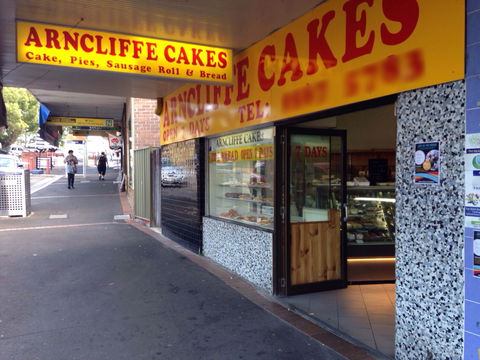 Arncliffe Cakes - QLD Tourism 0