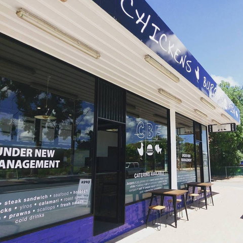 CBF Chickens Burgers Fish Takeaway - Queensland Tourism 0