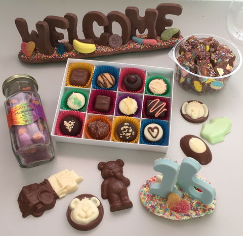 Chocolates For Everyone - QLD Tourism 0