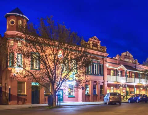 Culcairn Hotel - QLD Tourism 0