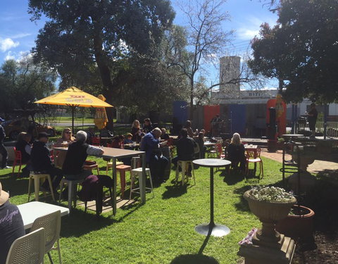 Culcairn Hotel - QLD Tourism 1