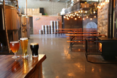 Eden Brewery - QLD Tourism 1