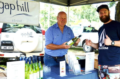 Gap Hill Wines - Queensland Tourism 0