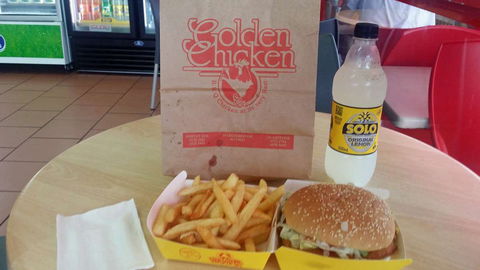Golden Chicken - QLD Tourism 0